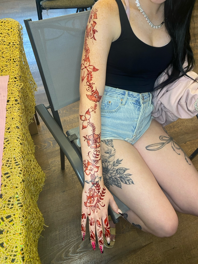 Full Sleeve