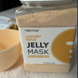 Post Brazilian Jelly Mask
