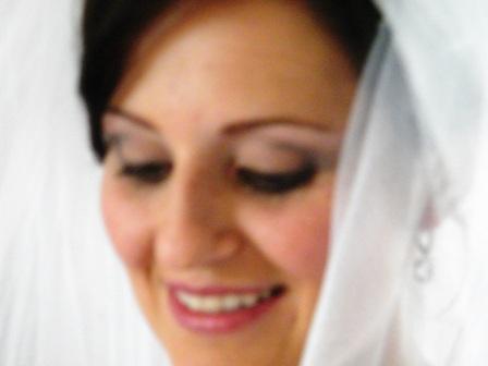 Airbrush Make-up Application