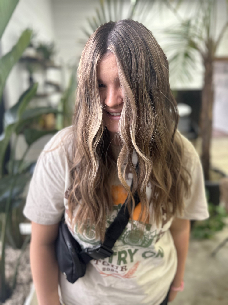 gloss / toner refresh