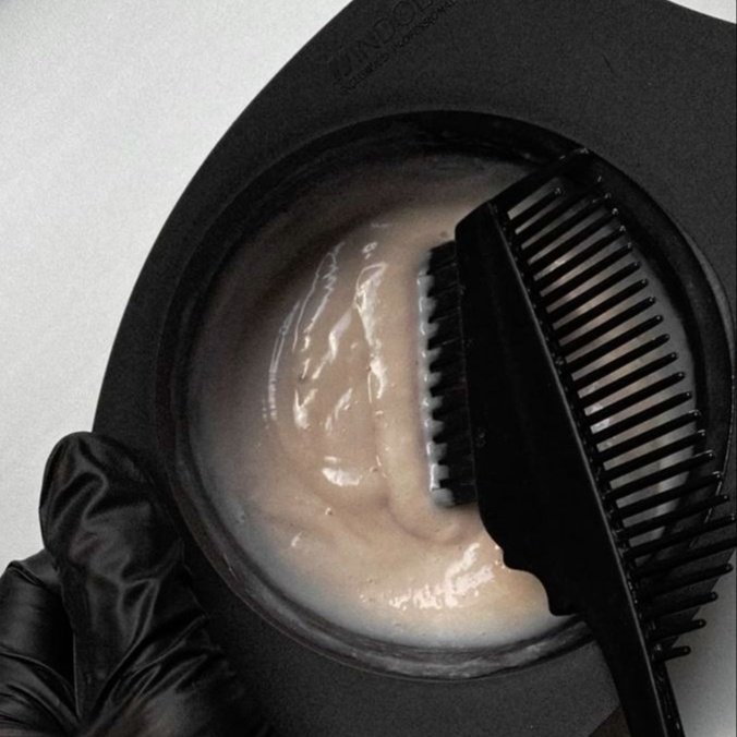 Single Color Process, With Blowdry at Hair with Meg in East Brunswick, NJ