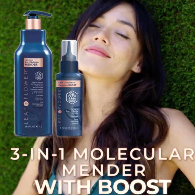 3 In 1 Molecular Mender