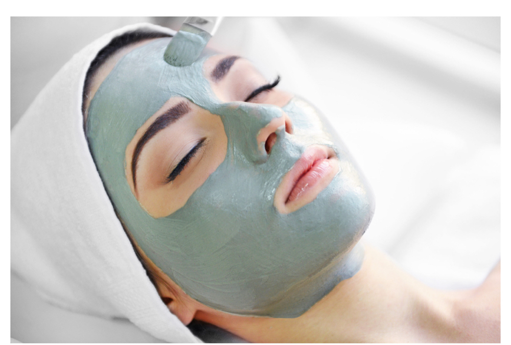 Corrective Acne Facial