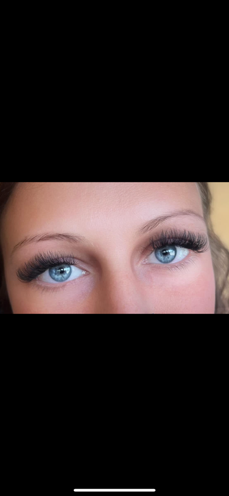 Full Set Lash Extensions
