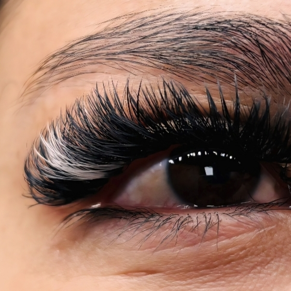 Color Lashes Add-on To Full Set at LOOK in San Bernardino, CA