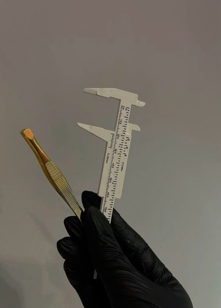 Brow Mapping- Tint Only