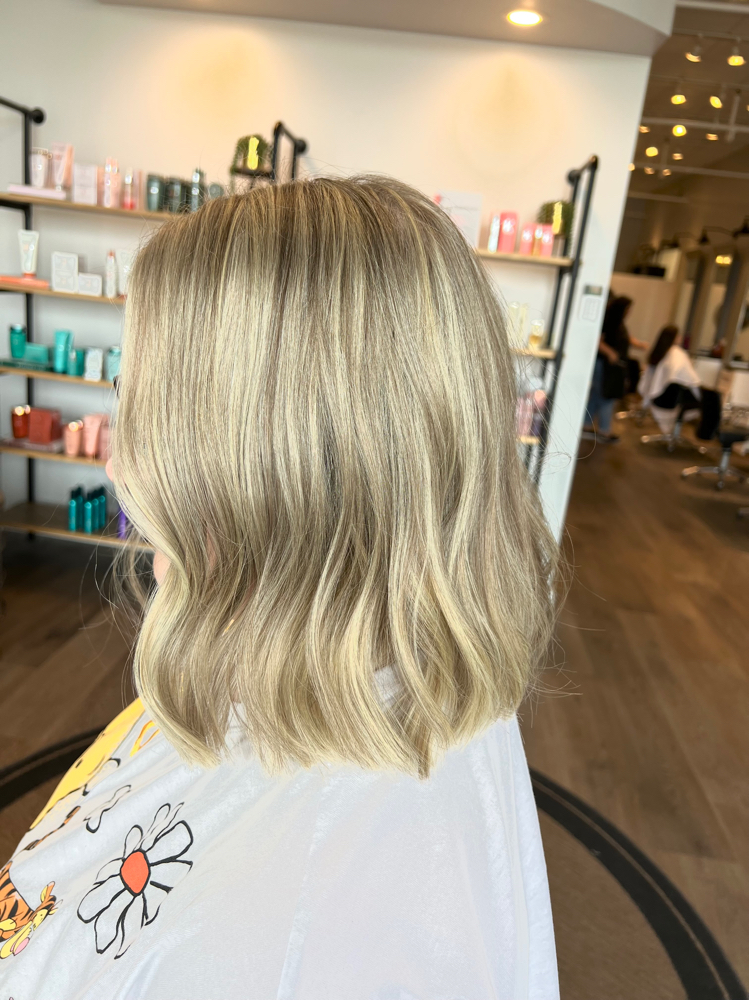Women’s Haircut