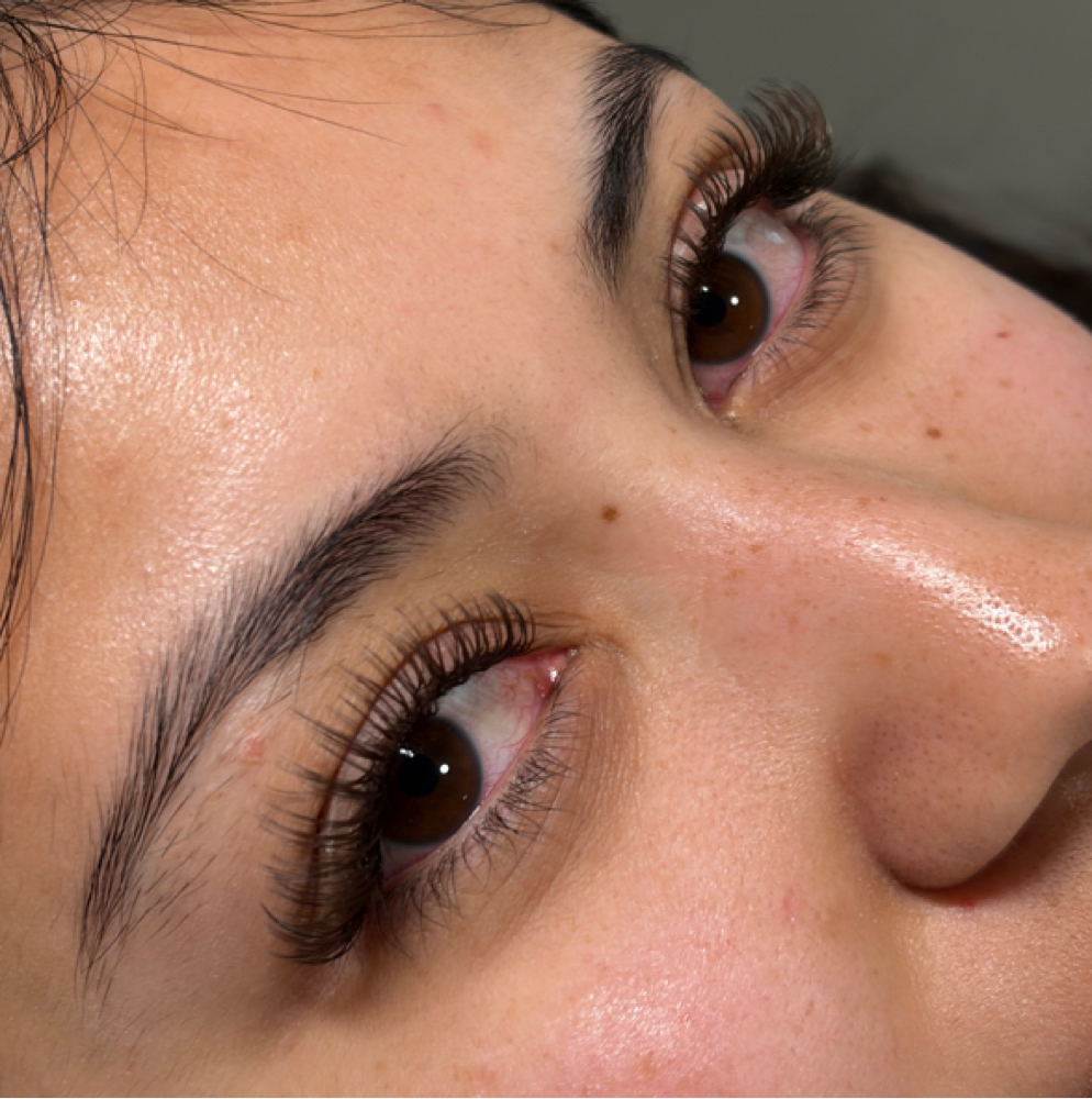 angel wet lash full set at WinksandThings in riverside, CA