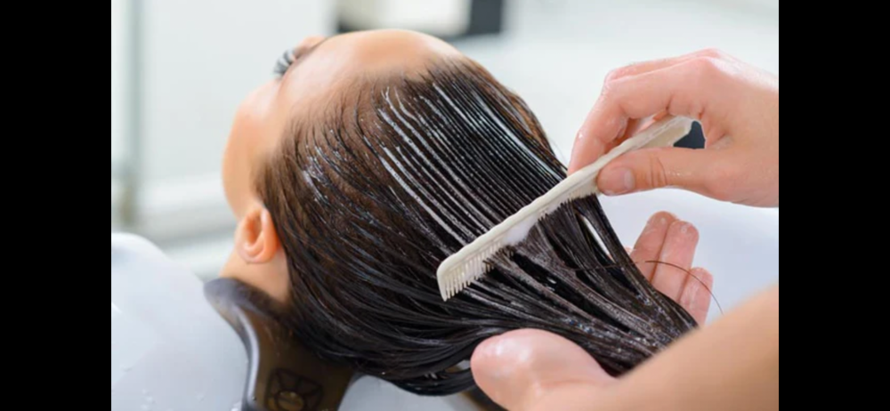 Deep Conditioning Treatment at Hairscape in Crown Point, IN