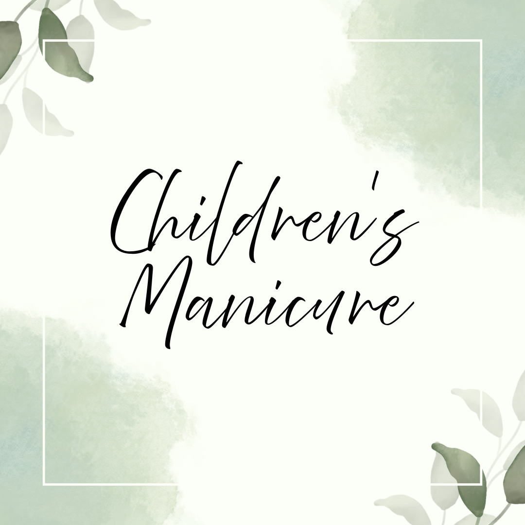 Children's Manicure