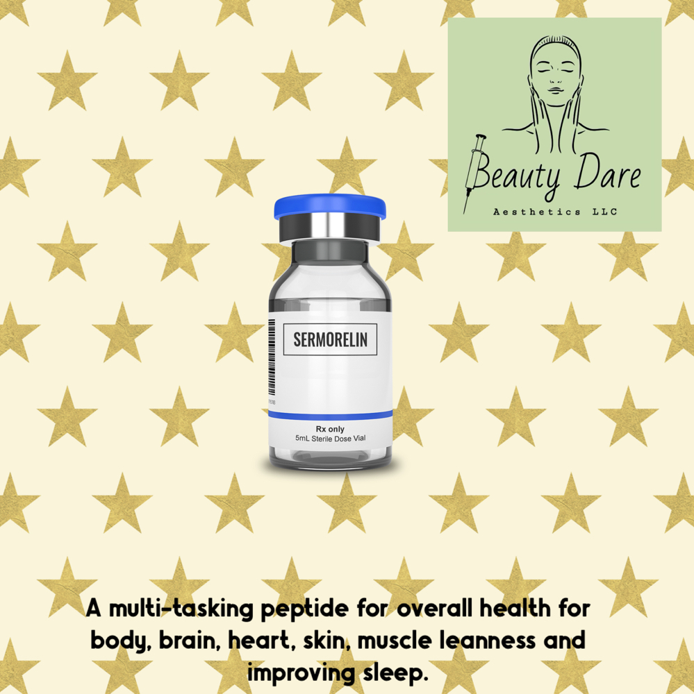 Sermorelin Peptide