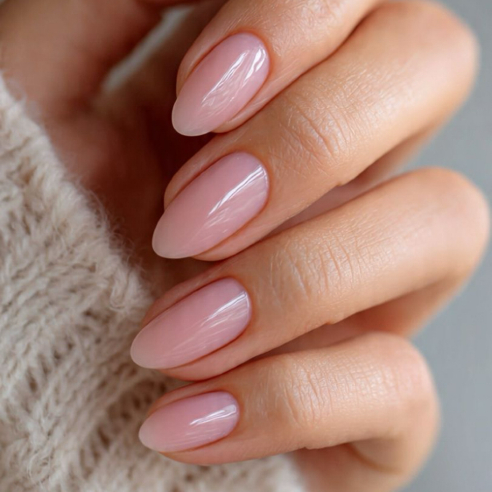 STRUCTURED MANICURE at Velvet Moon Hair & Nails Studio in Ventura, CA