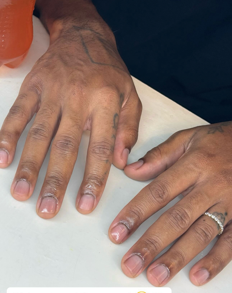Male Mani
