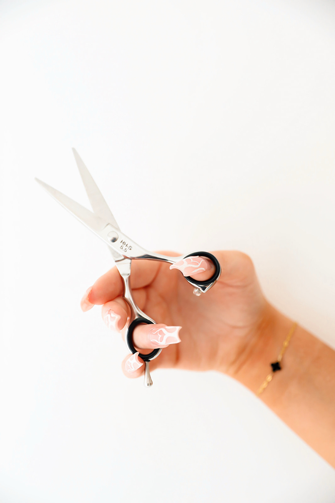 Haircut at hairwith_tay in Wichita, KS