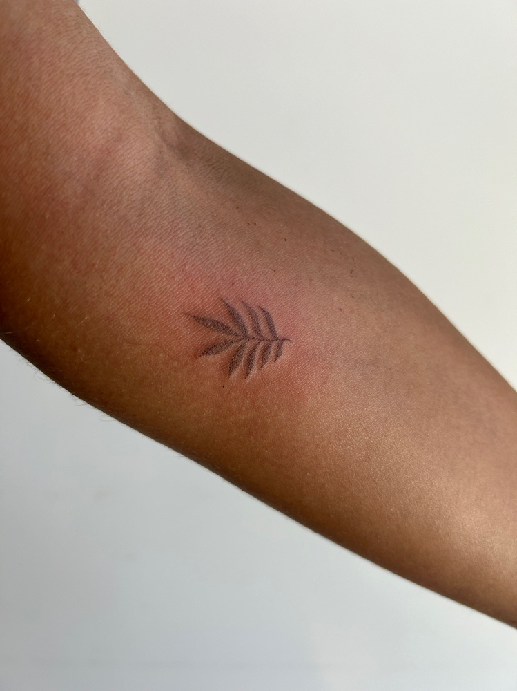 Small Tattoo