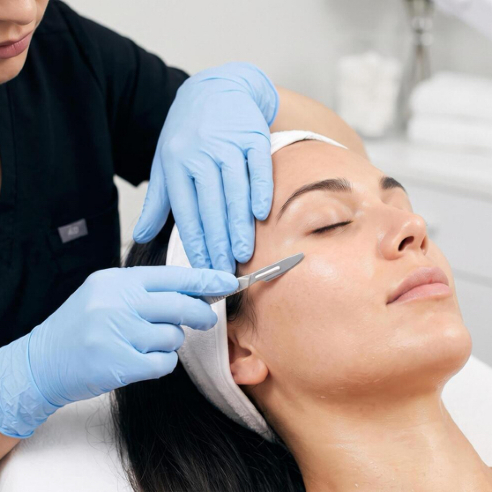 Advanced Custom Facial at Lavender Beauty in Corpus Christi, TX