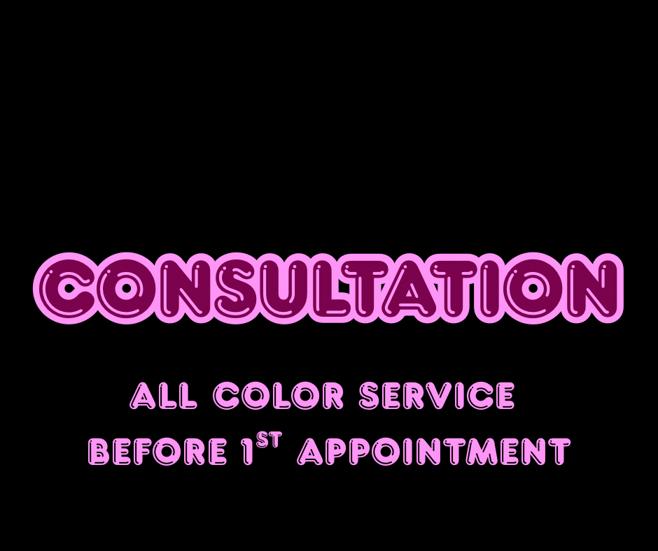 CONSULTATION (ALL COLOR SERVICE)