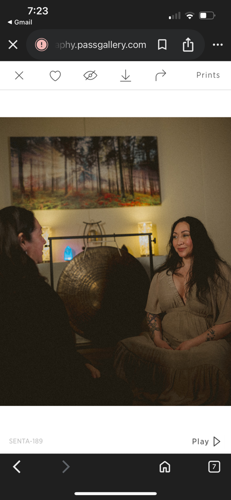 Holistic Wellness Consultation at Ascension Senta's Ritual Wellness in Midland, MI