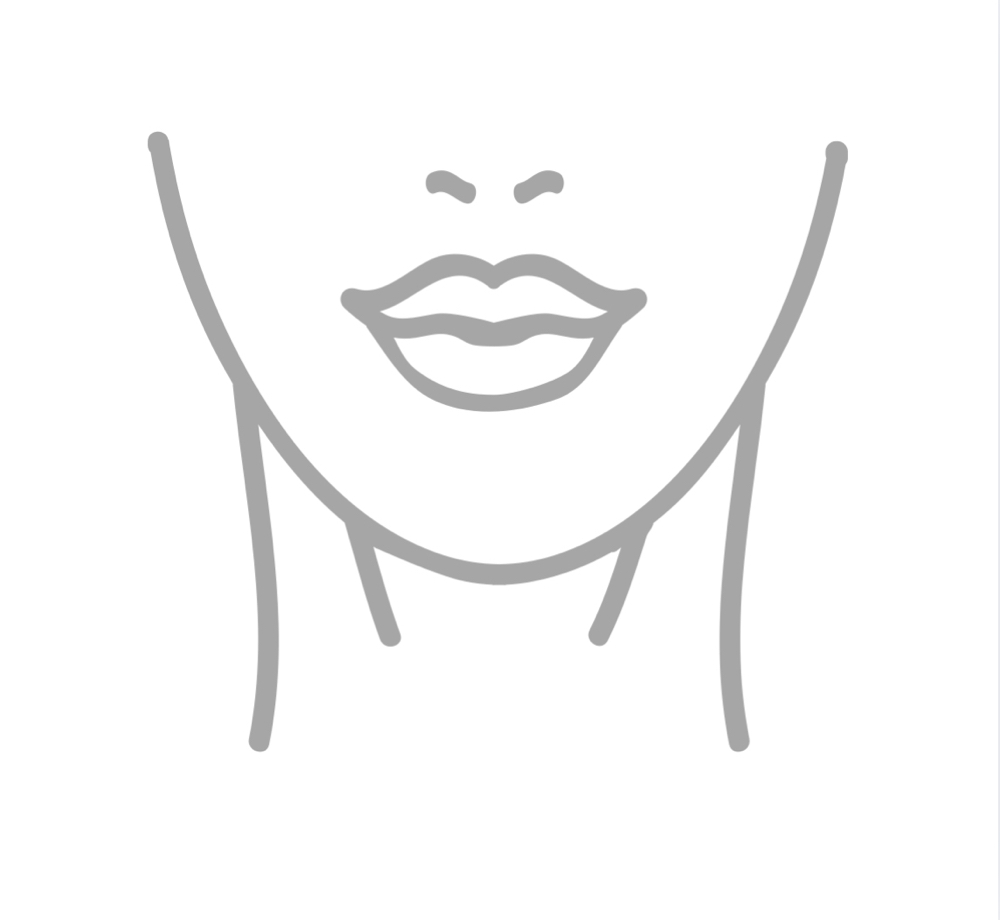 Chin & Lip LHR at SkinFix Laser Hair Removal in Richland, WA