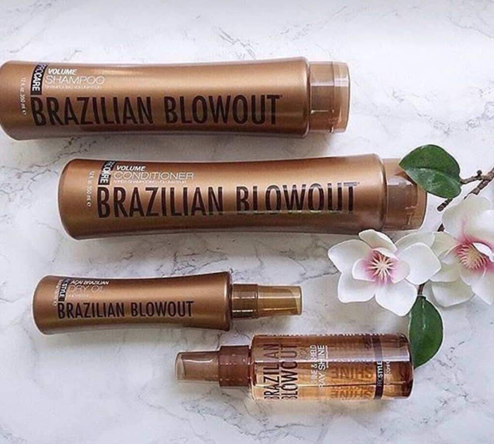 Brazilian Blowout