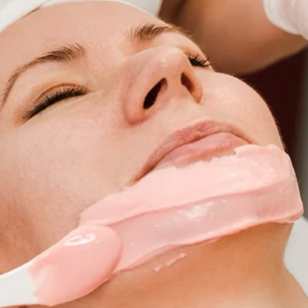 Chin at Exposed Body Salon in Durham, NC