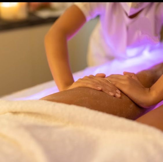 Full Body Exfoliation