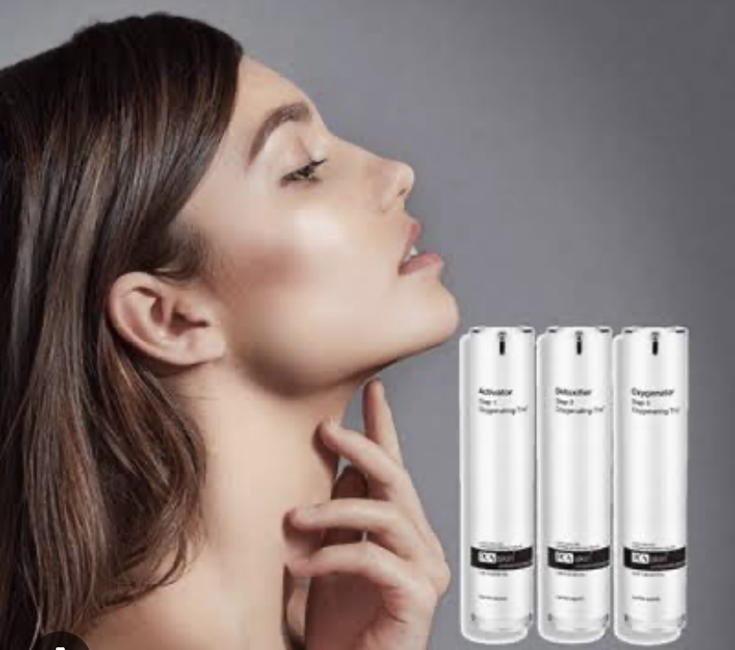 Red Carpet Facial (Jenny)