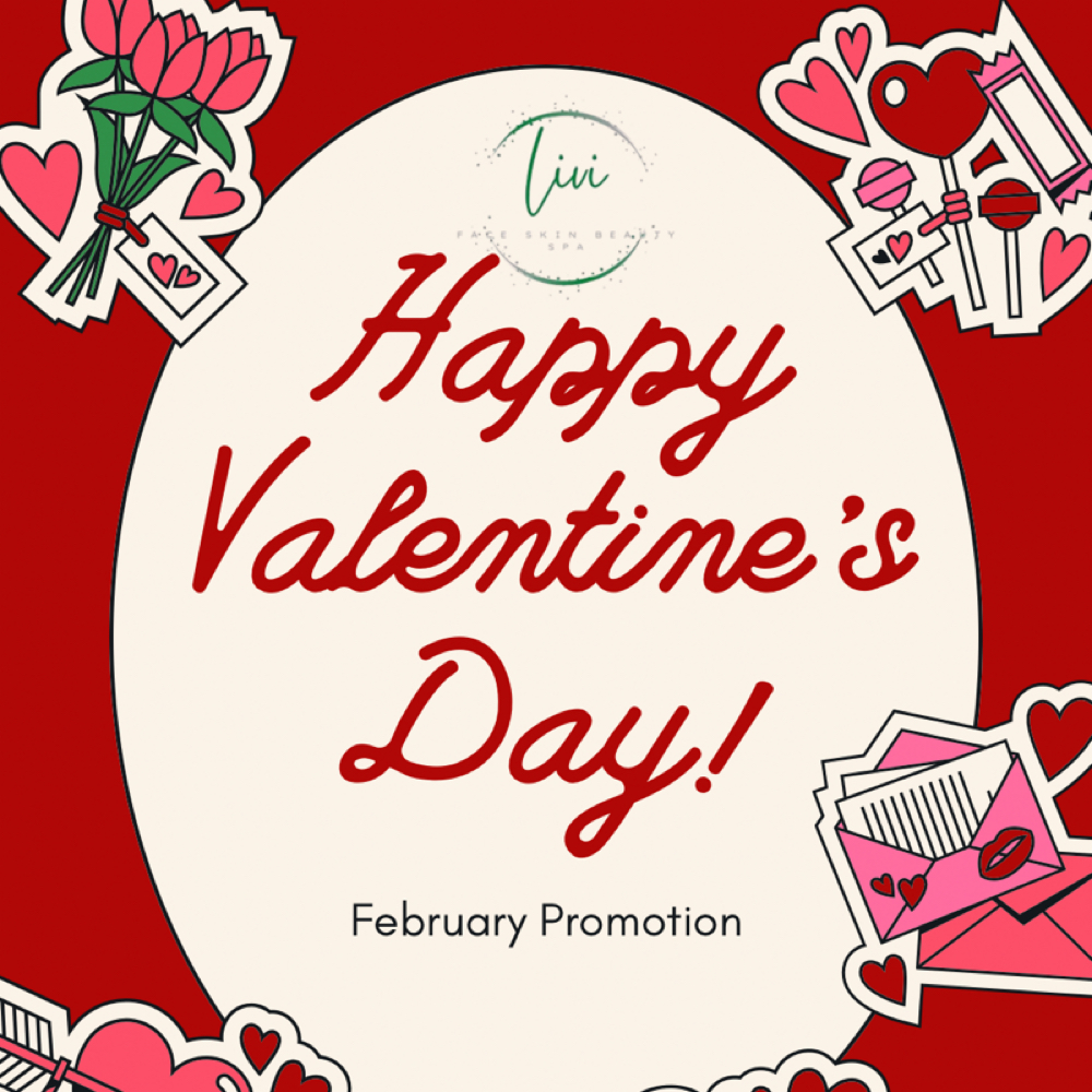 🌹Valentines Day Promotion Part 2🌹