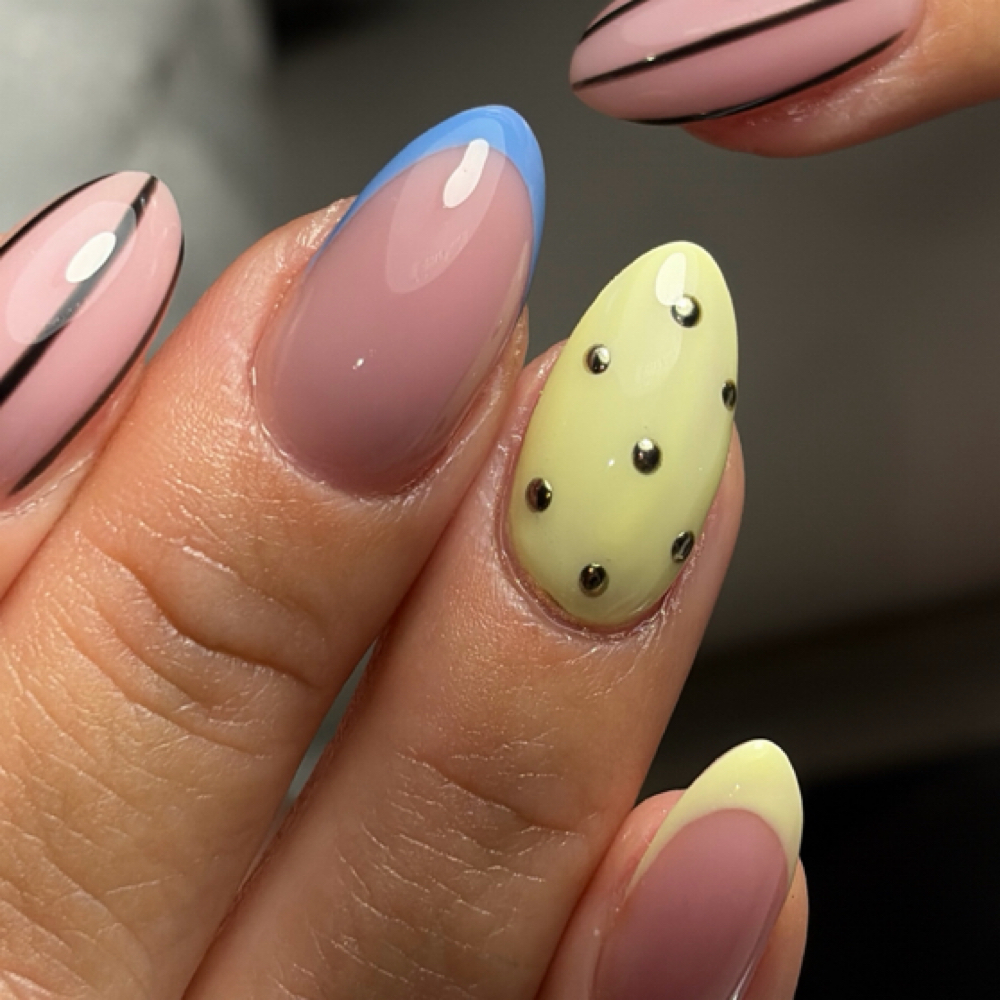 Hard Gel at Bowed Up Nails in Downers Grove, IL