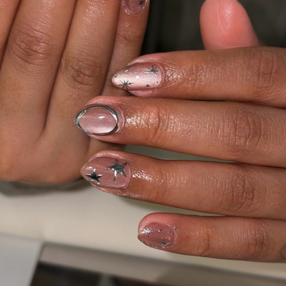 Hard Gel at Bowed Up Nails in Downers Grove, IL