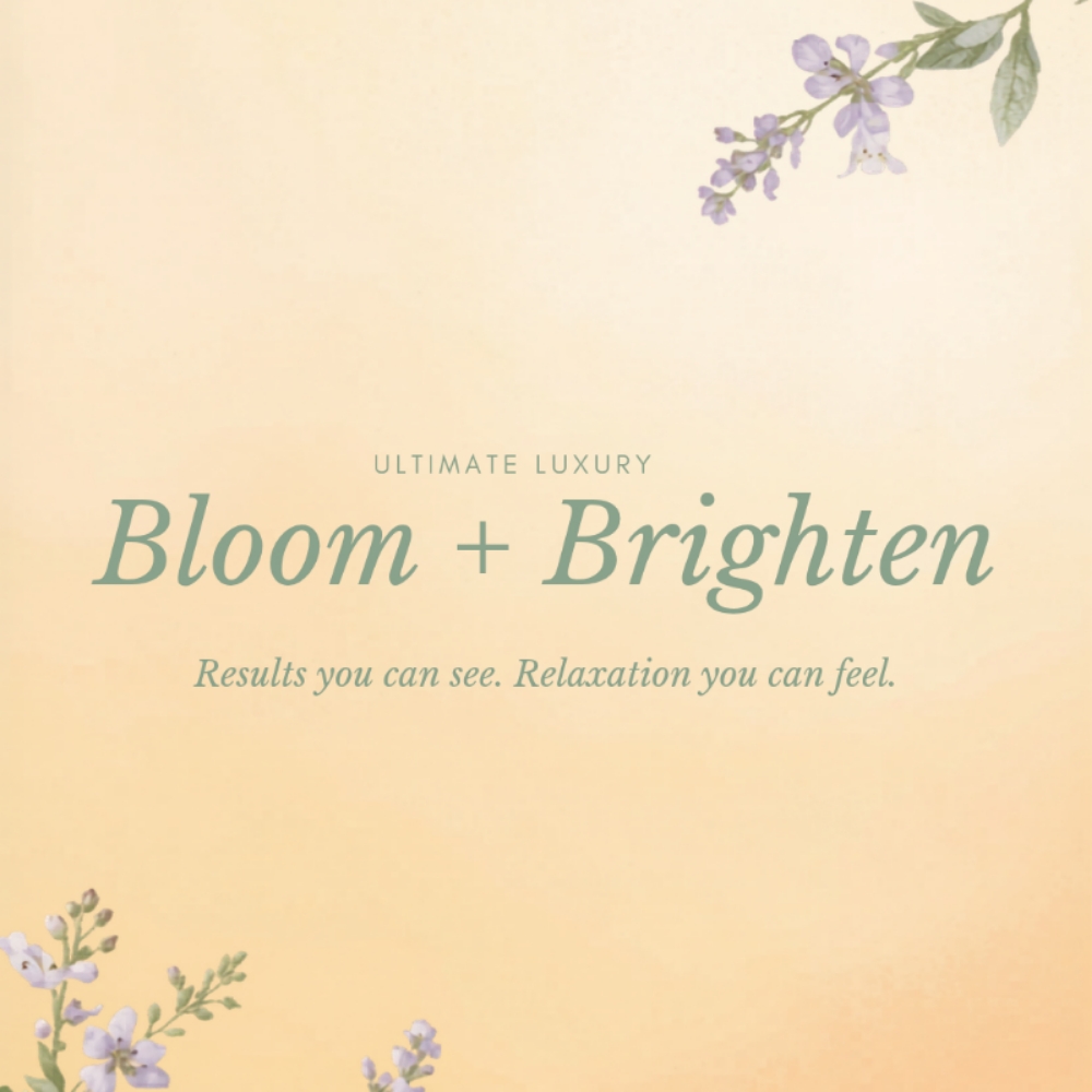 Bloom + Brighten at Glow By Chels in Gilbertsville, KY