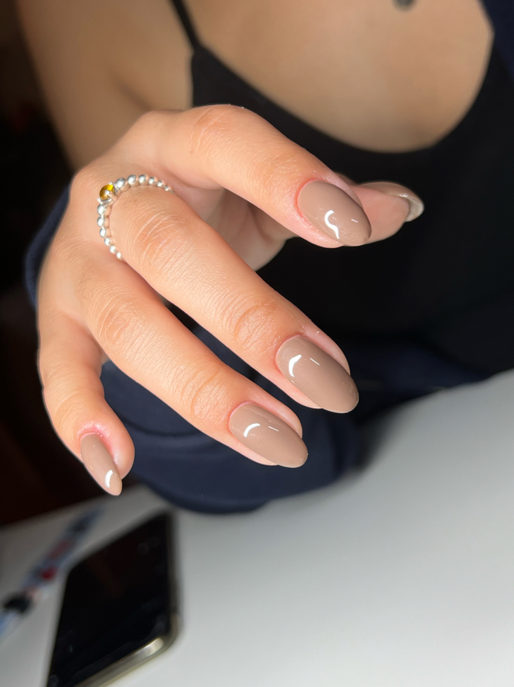 Structured Gel/Fill Solid Color