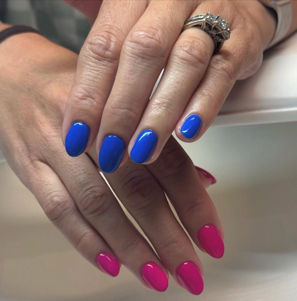 Structured Tier I Manicure