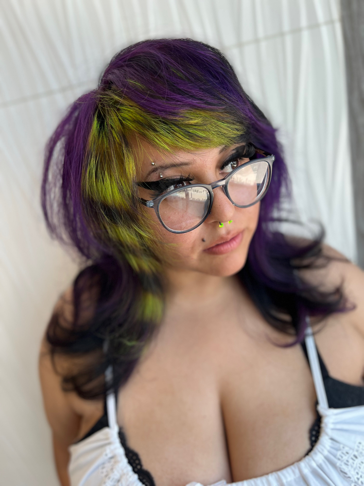 Color Level 3 at Dyed darling in Las Vegas, NV