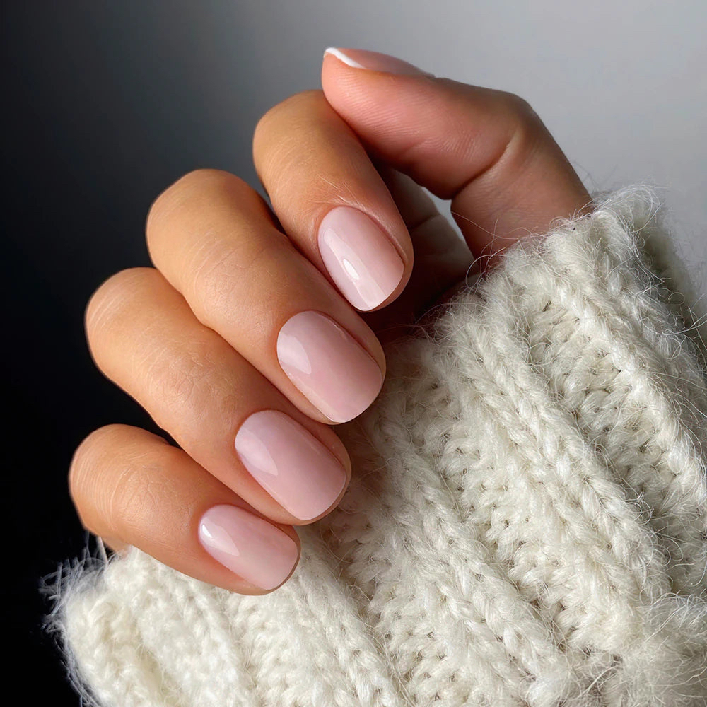 Manicure W/ Gel,