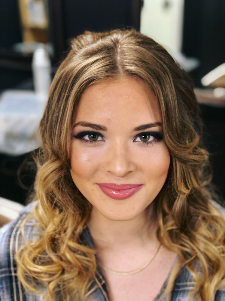 Prom & Home Coming Makeup