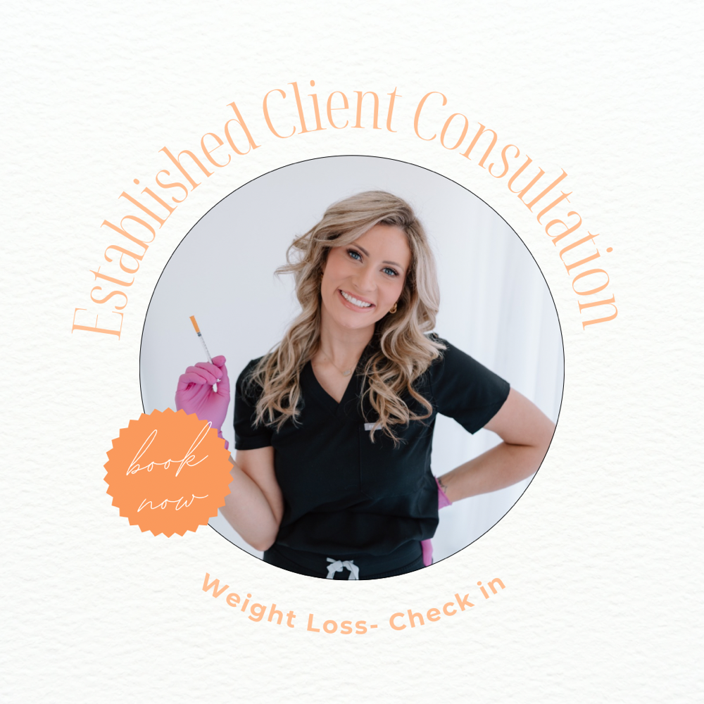 Established Client Weight Loss