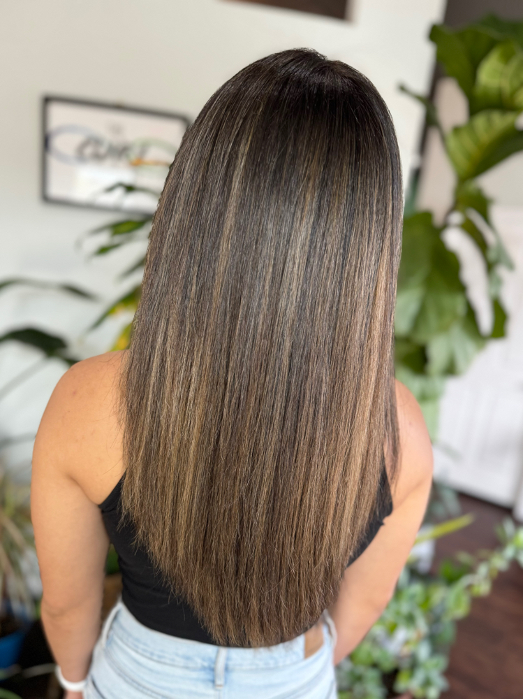 PartialHighlight/PartialBalayage