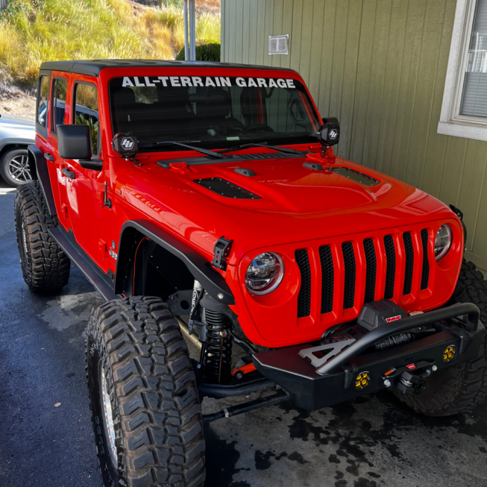 Wash/Clay/Seal at Crystal Edge Mobile Detailing in Fontana, CA