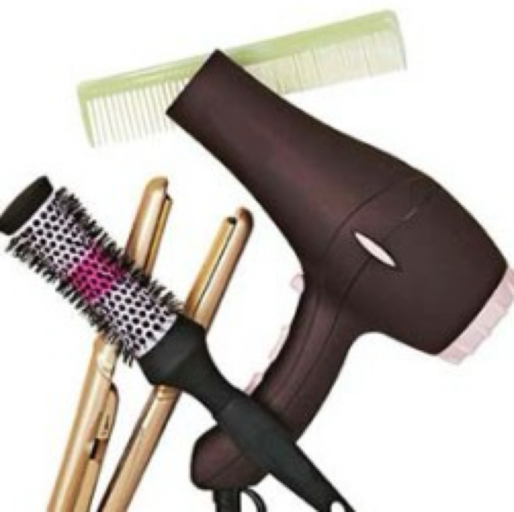 Shampoo & Blowout at Rejuvenated Roots Head Spa, LLC in Brownwood, TX