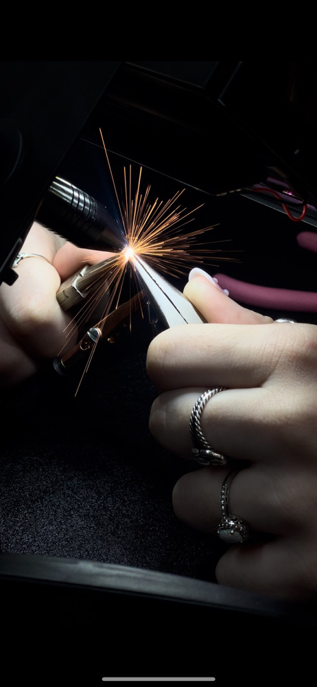 Permanent Jewelry