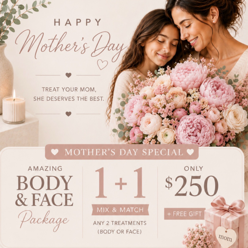 Mother’s Day Special at VIRA ESTETIKA in Morganville, NJ