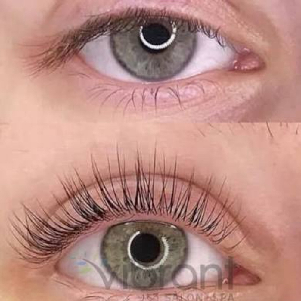 Natural Lash Lift/ Lash Tint Duo at LBI. Esthetics in Martinsburg, WV