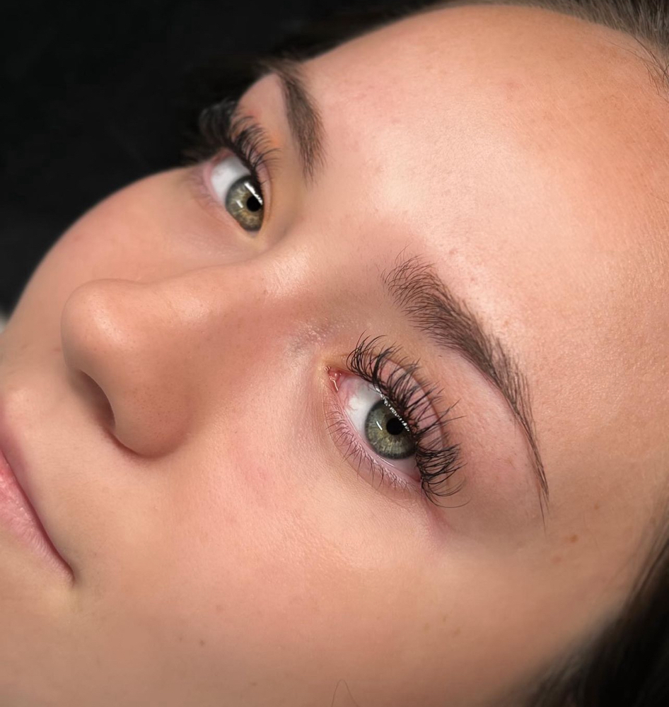 3 week lash fill in
