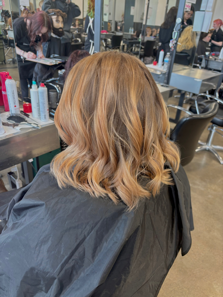 Toner (Only) at Micah’s Salon & Beauty in Seymour, IN