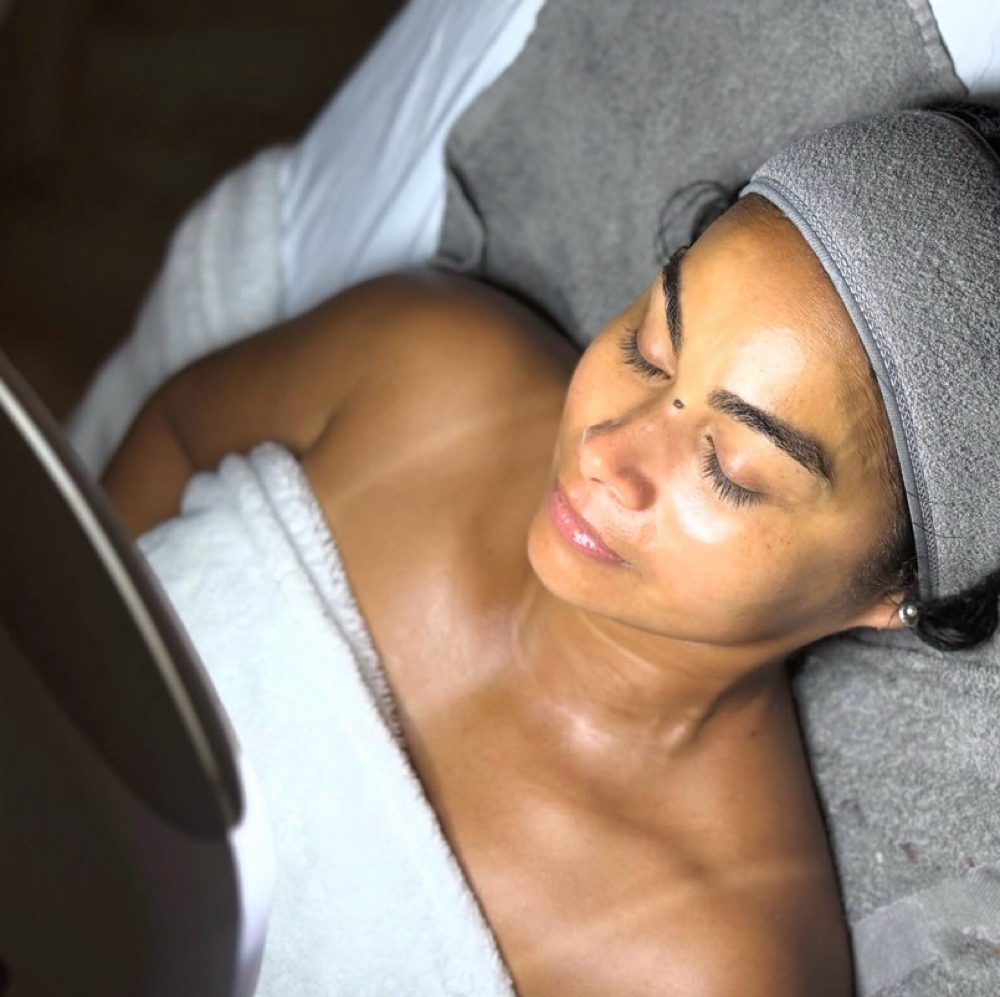 Radiant Glow And Go Facial at Inspired Beauty Lounge in Frisco, TX