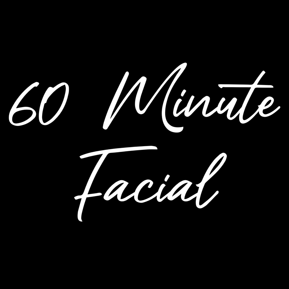 60 Minute Custom Glow Facial