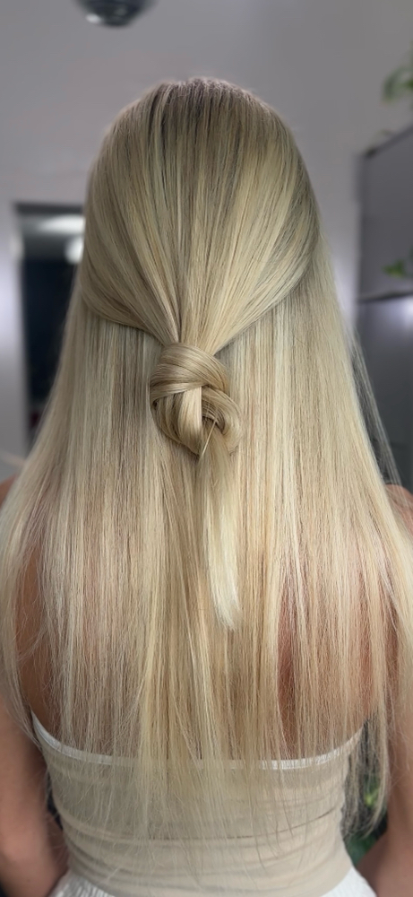 Full Custom Blonding