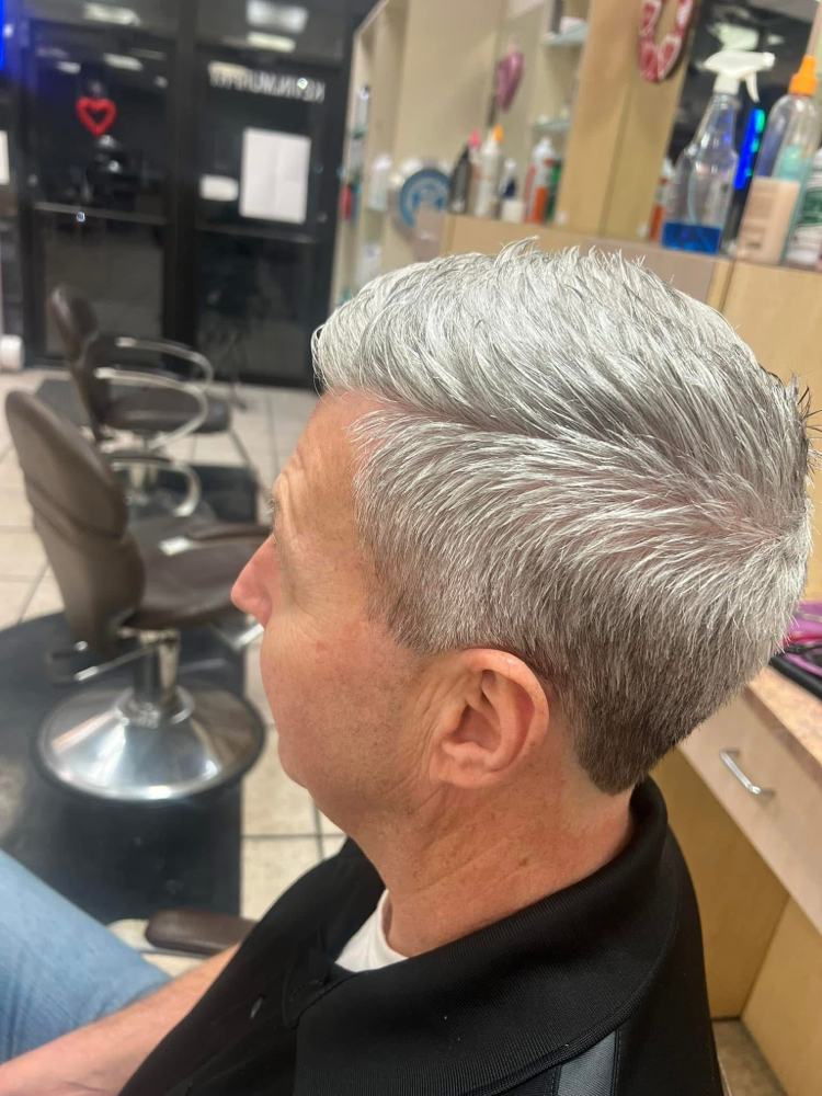 Senior Day Monday Haircut