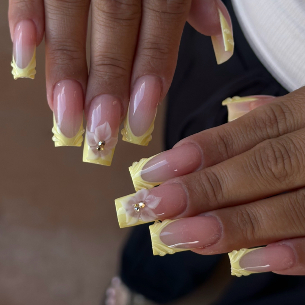 Medium Fill at @bysusyy in Victorville, CA